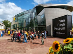 Van Gogh Museum Tickets, Amsterdam @ Flat 20% off