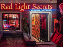Red Light Secrets Museum Tickets @17% off