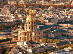 Les Invalides Army Museum Tickets Flat 9% off