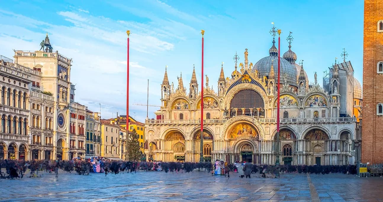 Saint Mark's Basilica Tickets, Book Now @ Flat 29% off