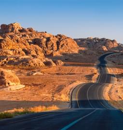10 Scenic Road Trips in Jordan with Never Ending Surprises