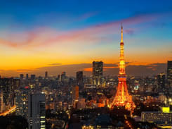 Tokyo Tower & One Piece Tower Entry Tickets, Flat 15% off