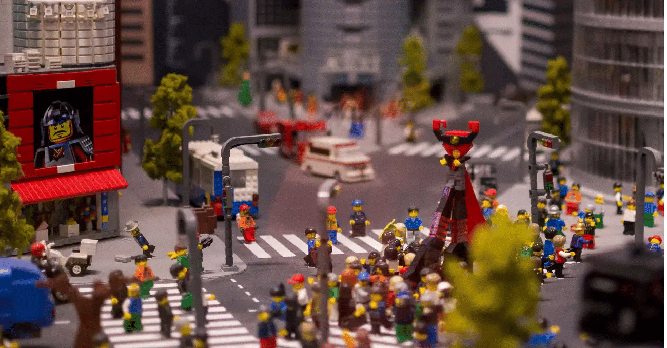 Lego World Legoland Still Open Lego World Legoland Opening