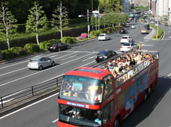 Tokyo Hop on Hop off Bus Tour | Book Now @ ₹2199 Only!