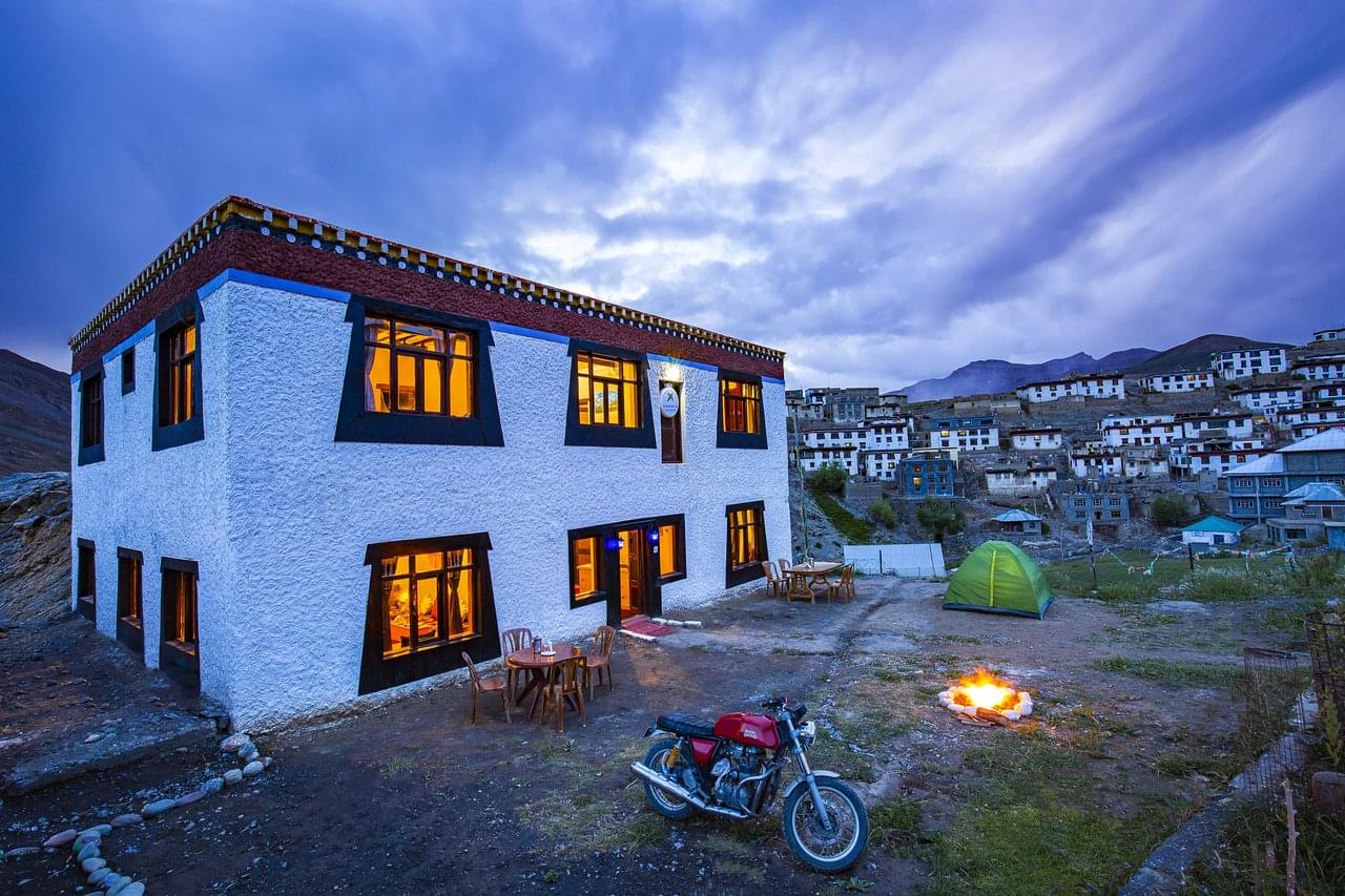 10 Homestays In Kaza,Get Upto 50% Off On Kaza Homestays