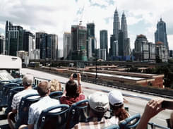 Aquaria Klcc Ticket with Kl Hop-on Hop-off Bus Pass, Flat 8% off