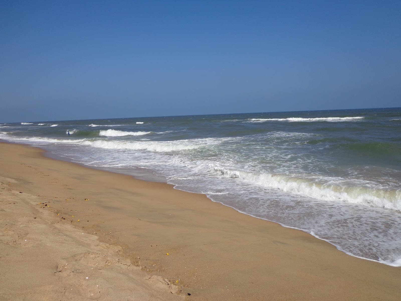 Besant Nagar Beach