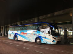 Shared Bus Kuala Lumpur Airport Transfers, Book @ ₹225 Only