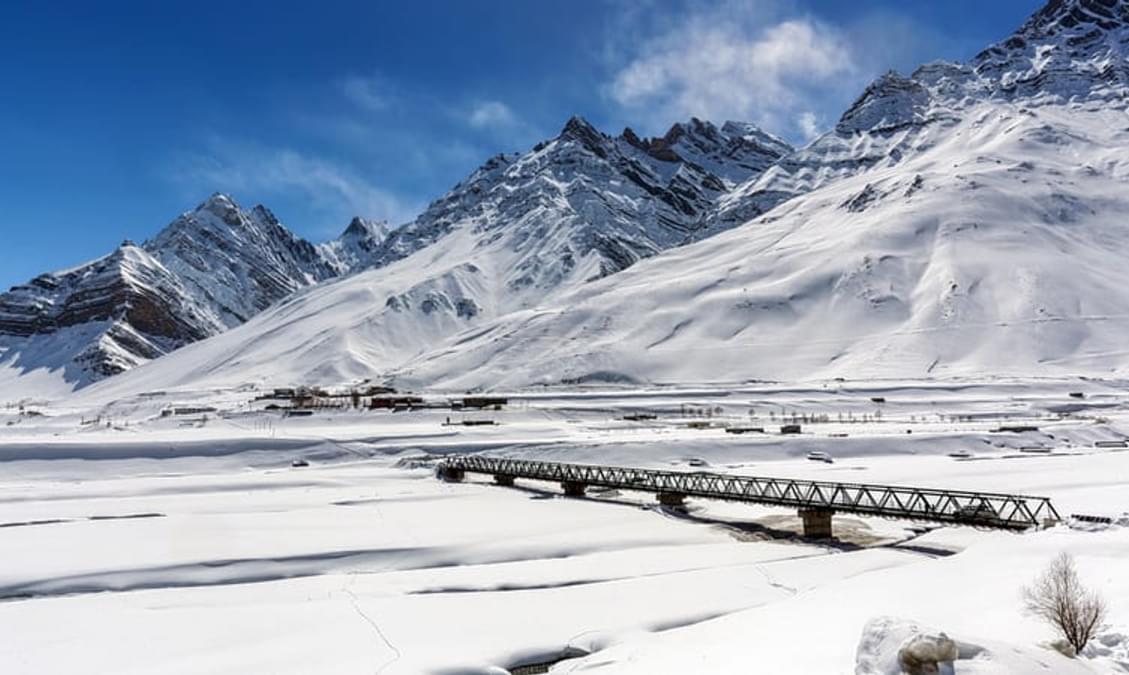 Best Time to Visit Spiti Valley 2024: All-Season Guide