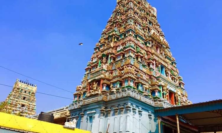 Kandhakottam Temple