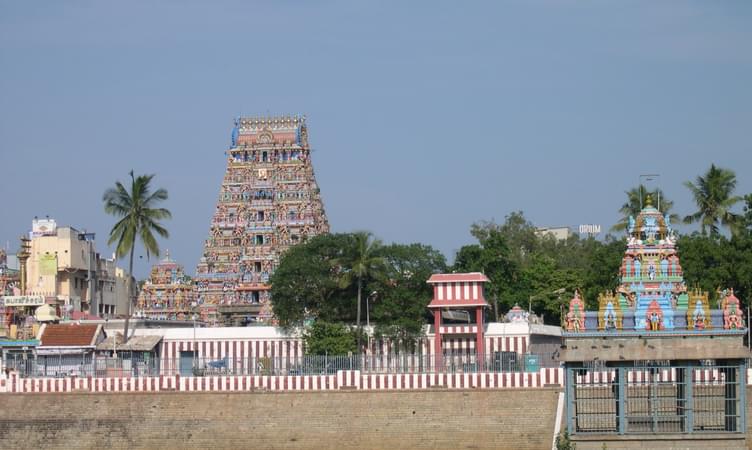 Mahalingapuram Ayyappan Temple