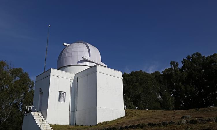 Kodaikanal Solar Observatory