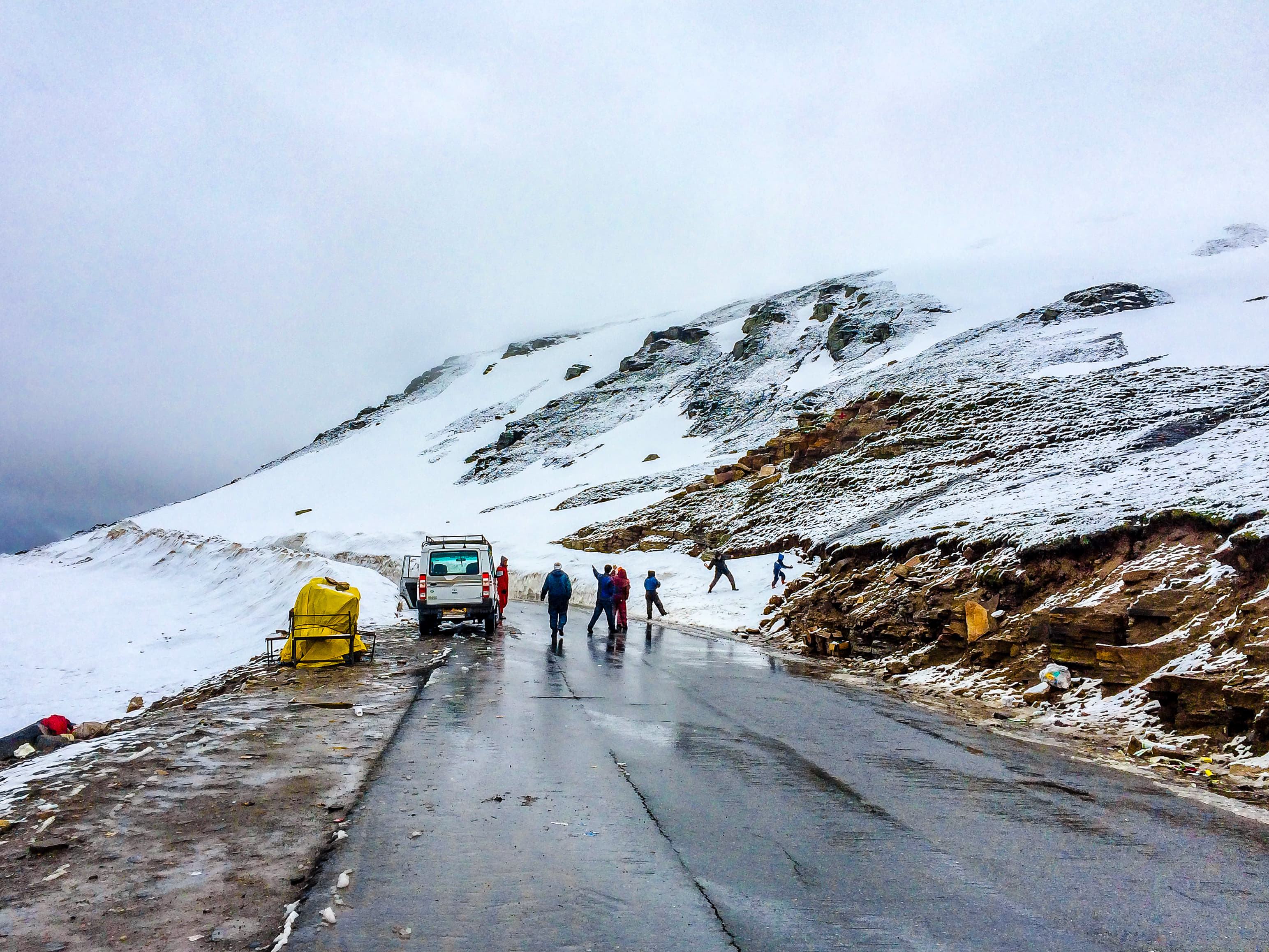 Spiti Valley Road Trip | Detailed Travel Guide {{year}}