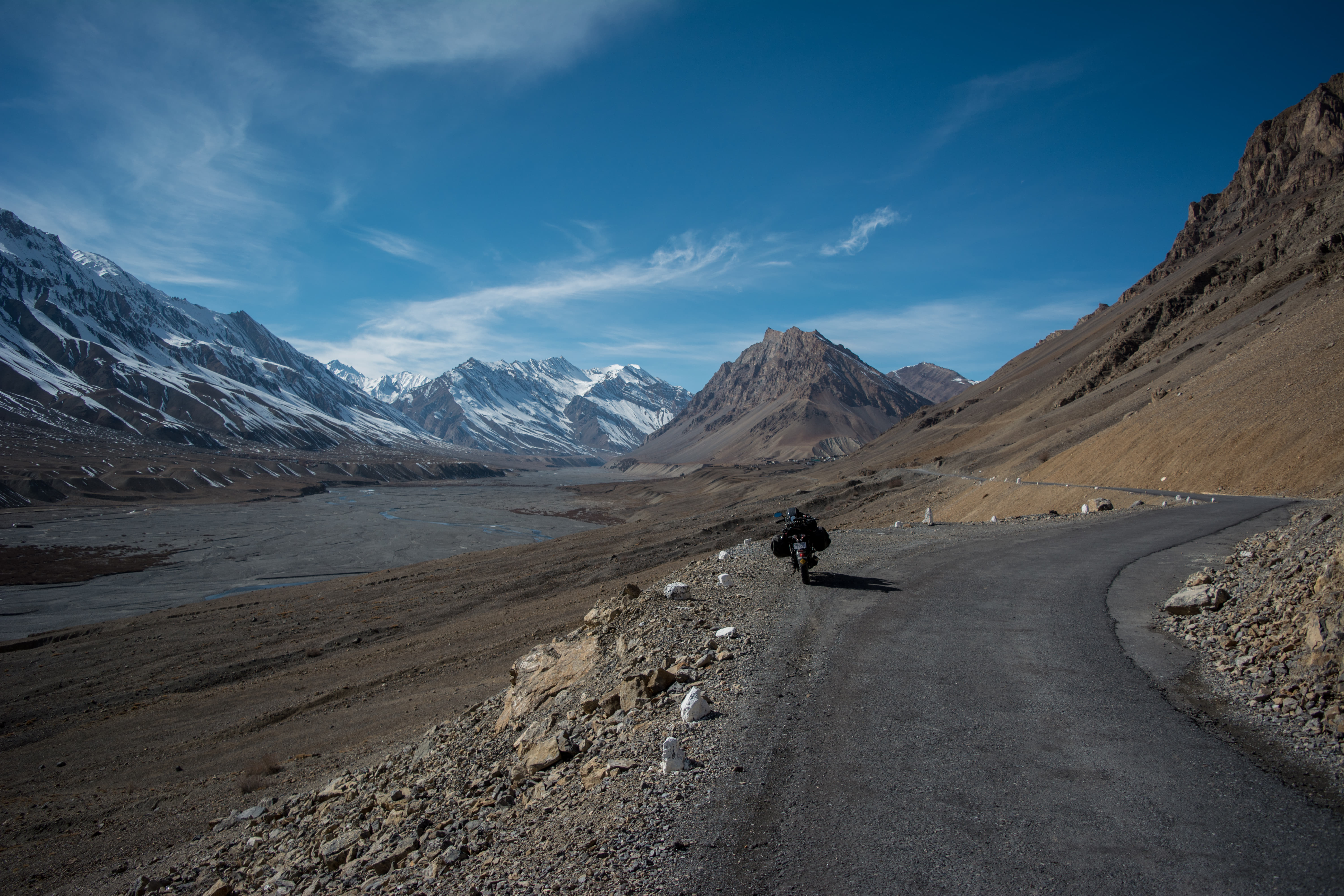 Shimla to Kaza : Travel Guide with Road Conditions {{year}}