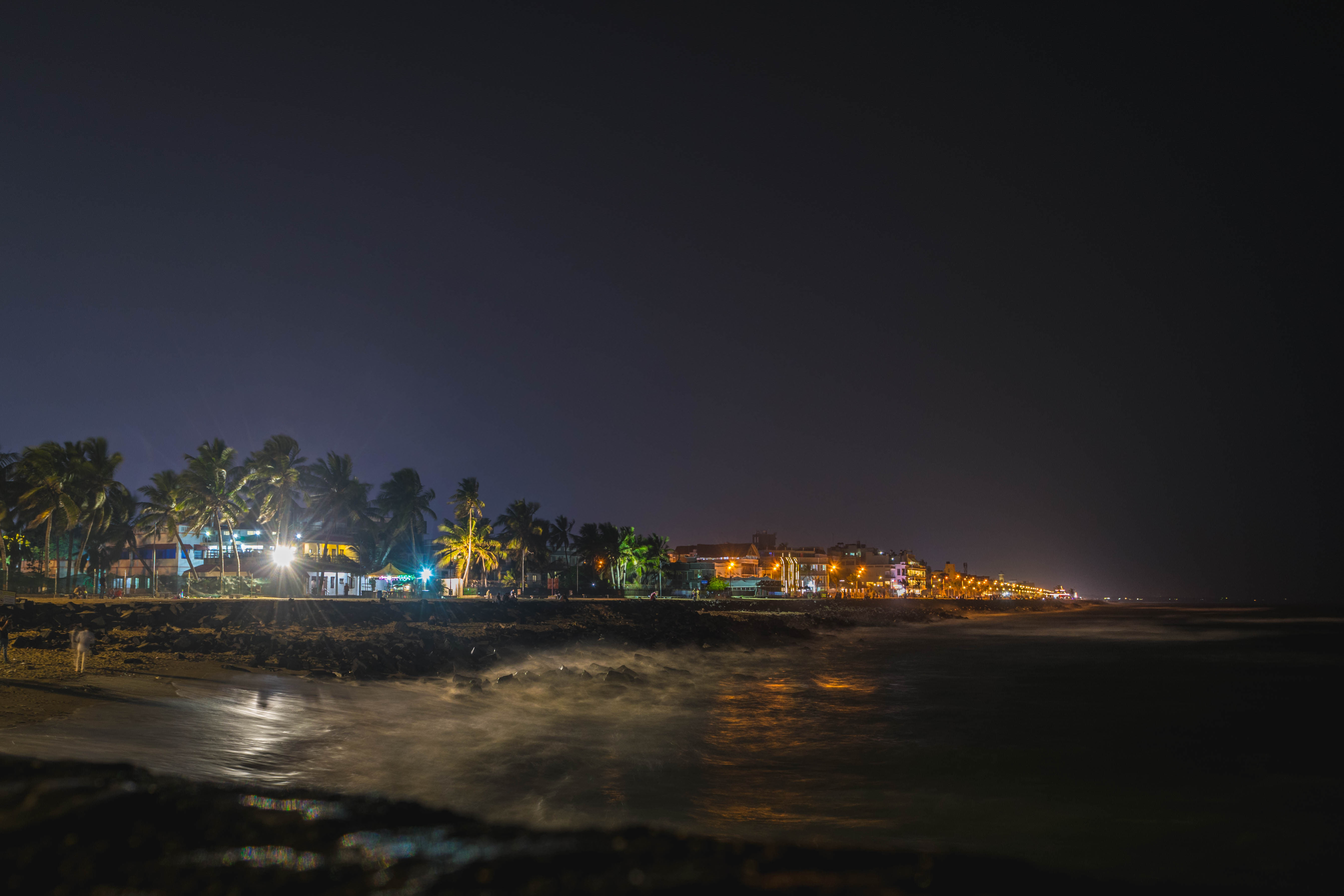 15 Places to Visit in Pondicherry at Night: {{year}} Updated