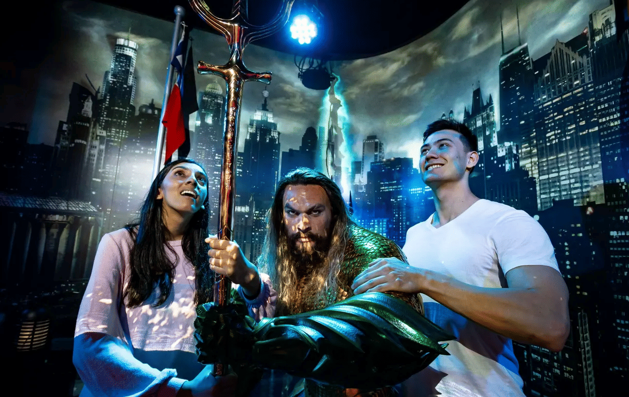 Madame Tussauds Sydney Tickets | Book Now