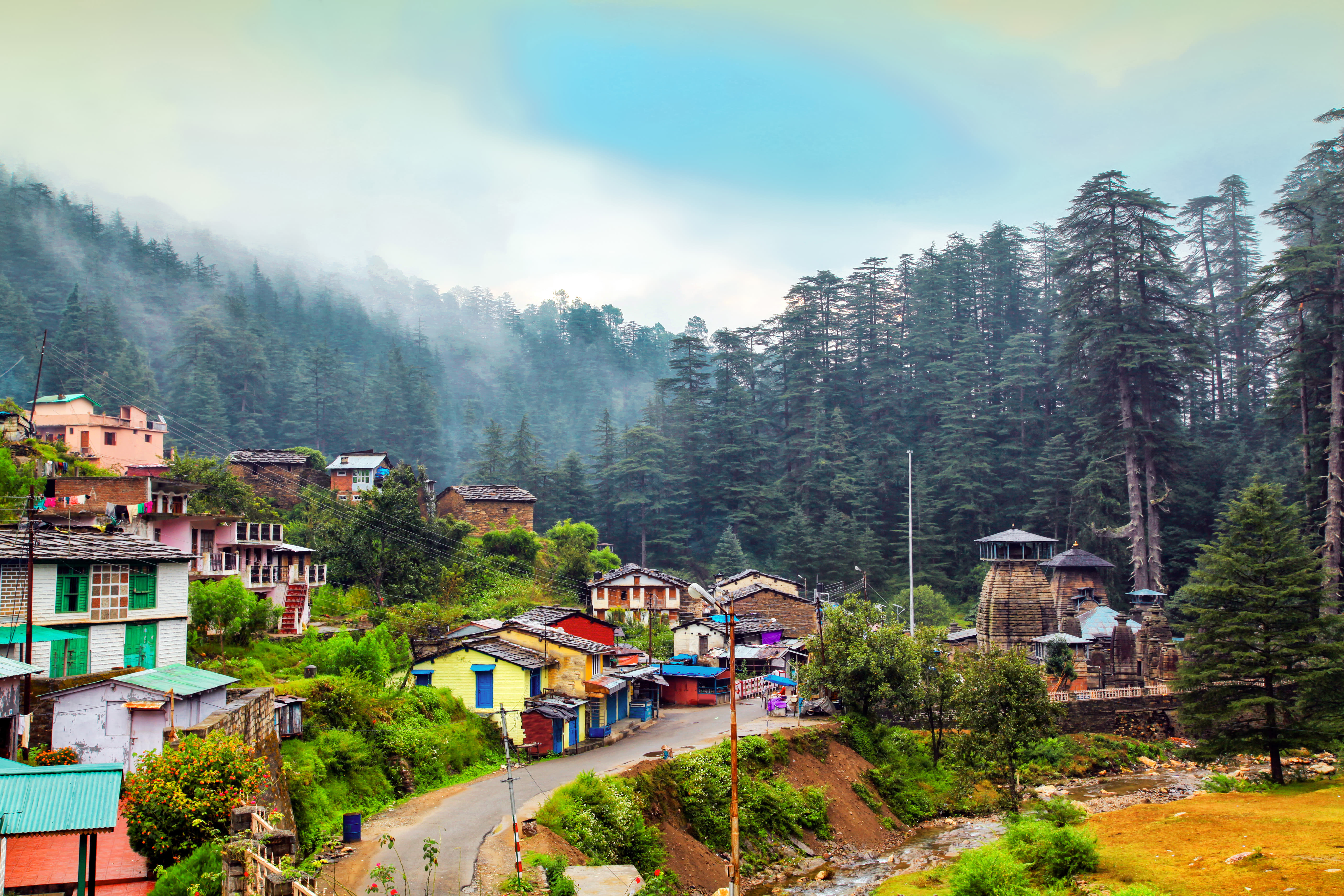 25 Hill Stations near Nainital {{year}}: Distance & Best Time
