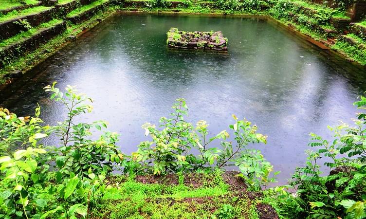 The Bubbling Lake of Netravali