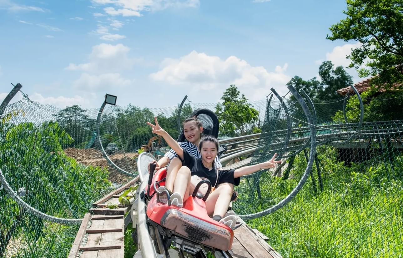 Ho May Park Tickets, Vung Tau I Book Now @ Flat 12% off