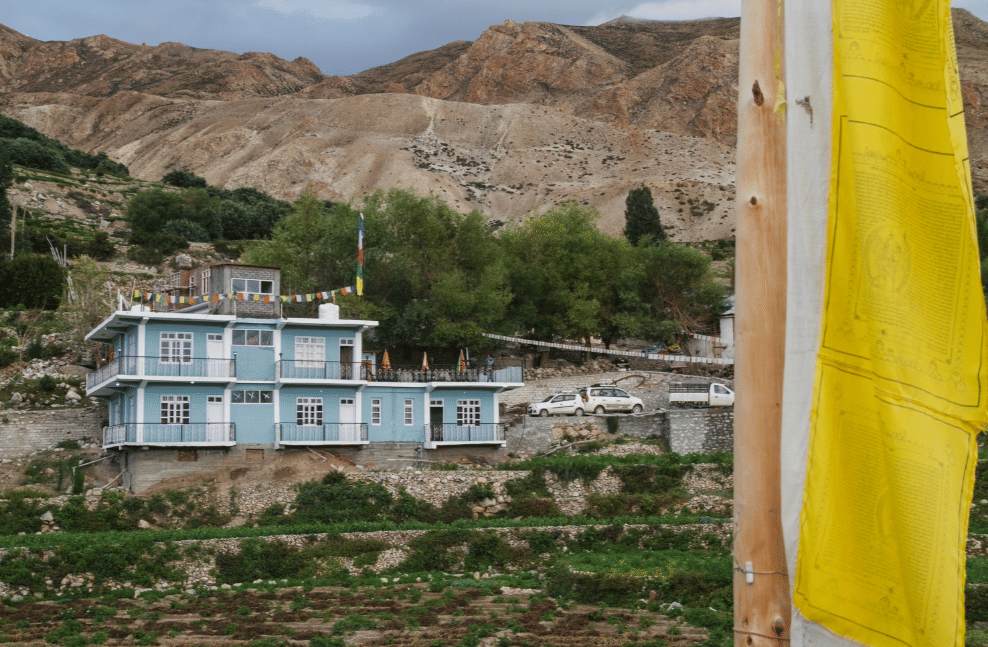 Himalayan Paradise Hotel