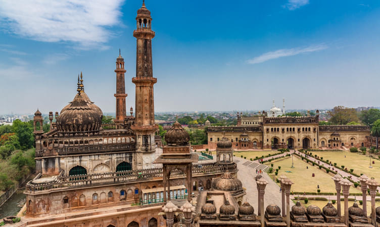  Places to Visit in Lucknow, Tourist Places & Top Attractions