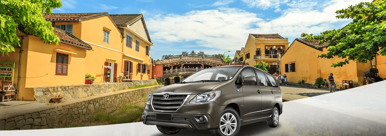 Hoi an Private Car Charter, Book @ Flat 10% off