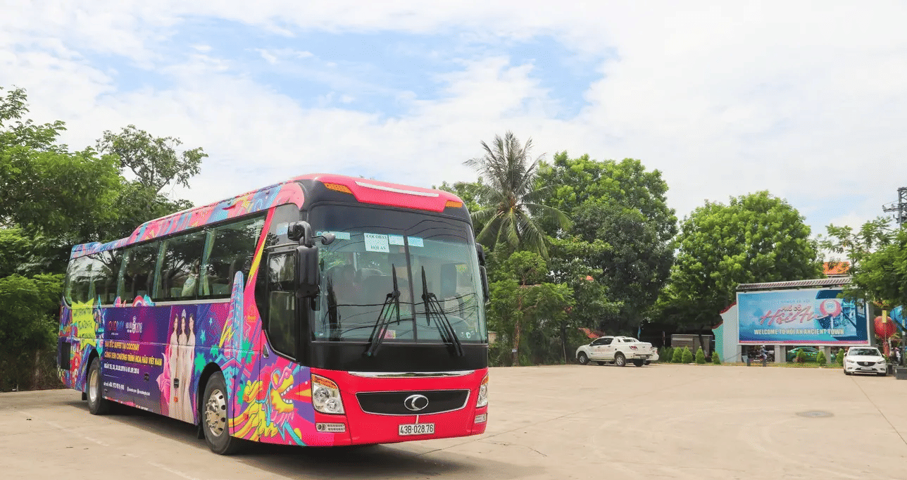 Hoi an Hop-on Hop-off Bus Sightseeing Tour, Book Now @ Flat 10% off