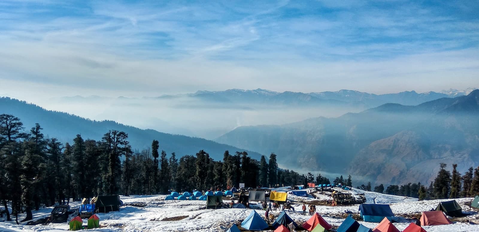 How to reach Kedarkantha from Delhi by Air