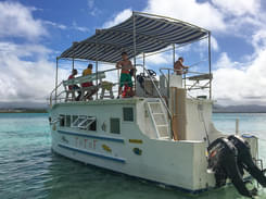 Blue Bay Snorkeling in Mauritius with Boating, Book @ Flat 13% off