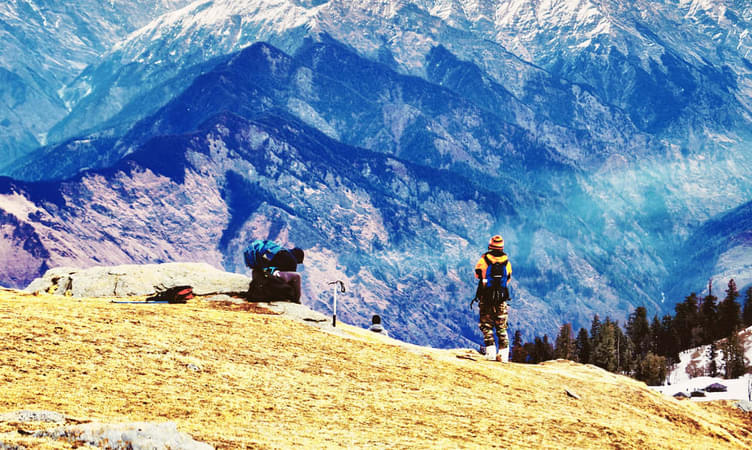 Kedarkantha Temperature and Weather During Summers : April, May and June