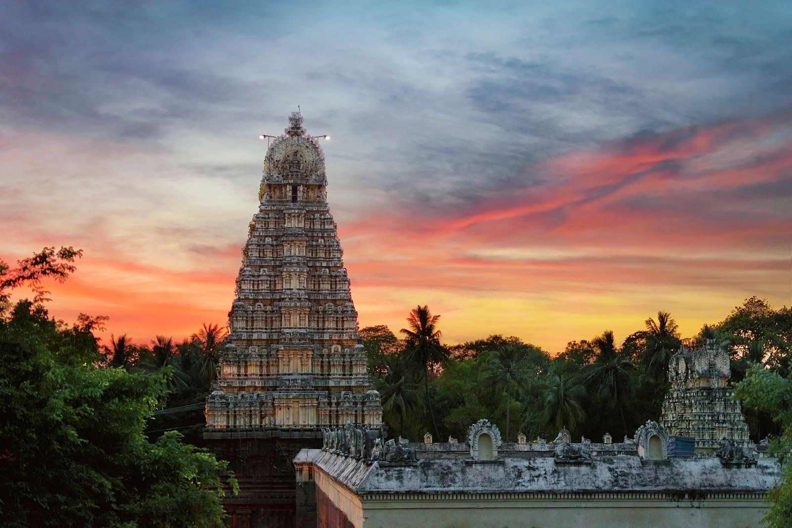 10 Places To Visit Near Tirupati: 2024 (Updated With Distance)