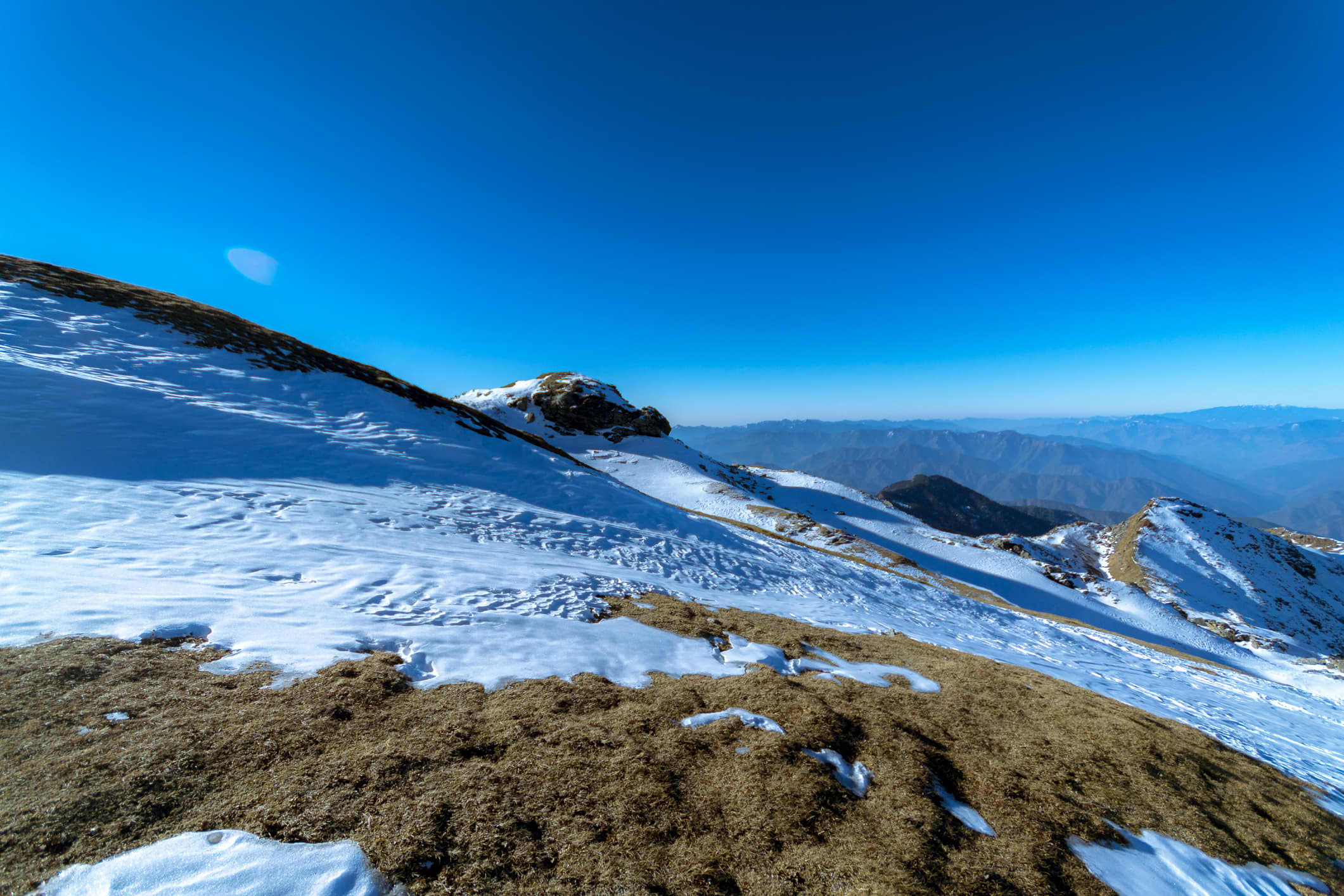 Kedarkantha Temperature & Weather Guide - {{year}}