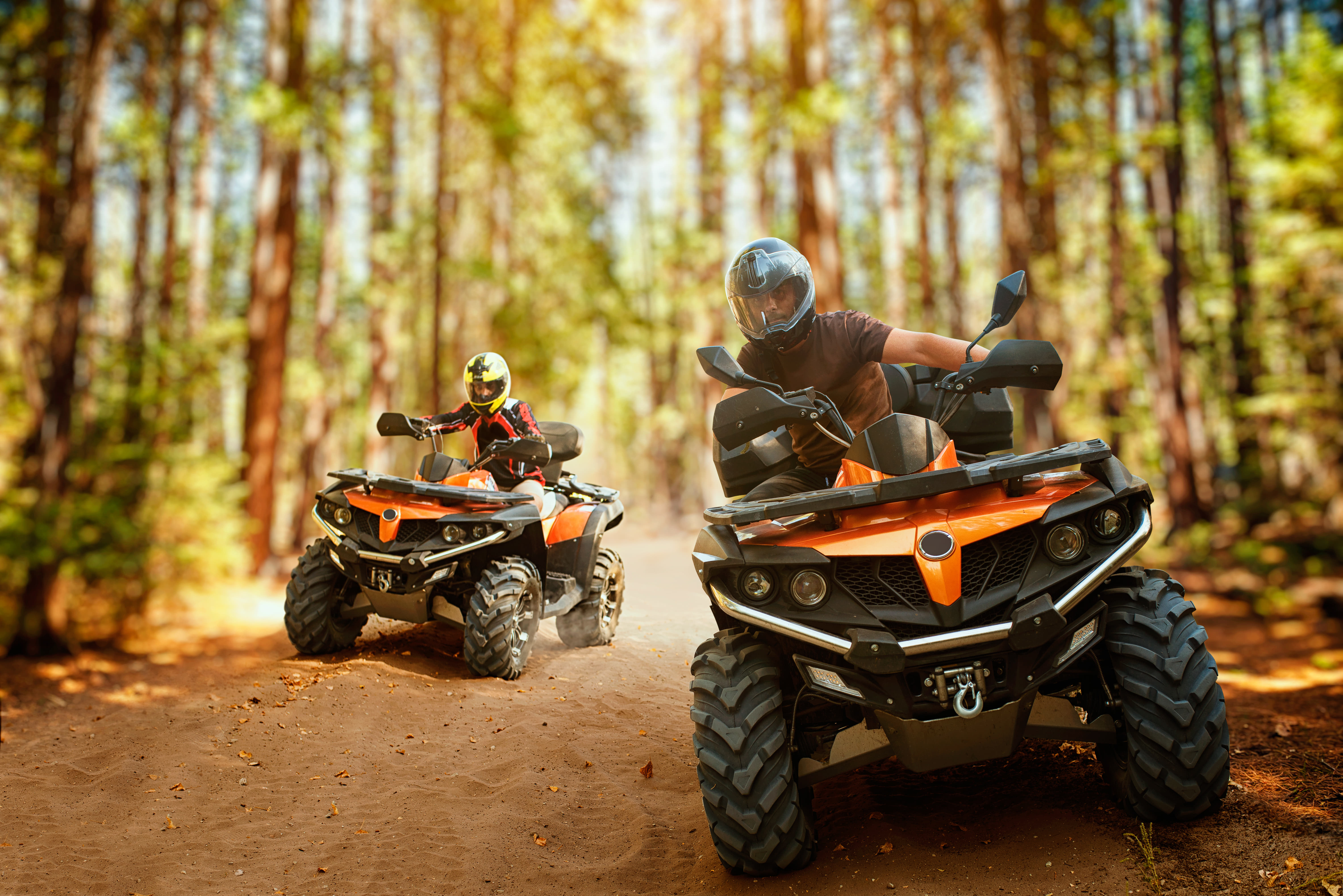 Krabi Atv Adventure, Book @ 15% off & Get 1200 Cashback