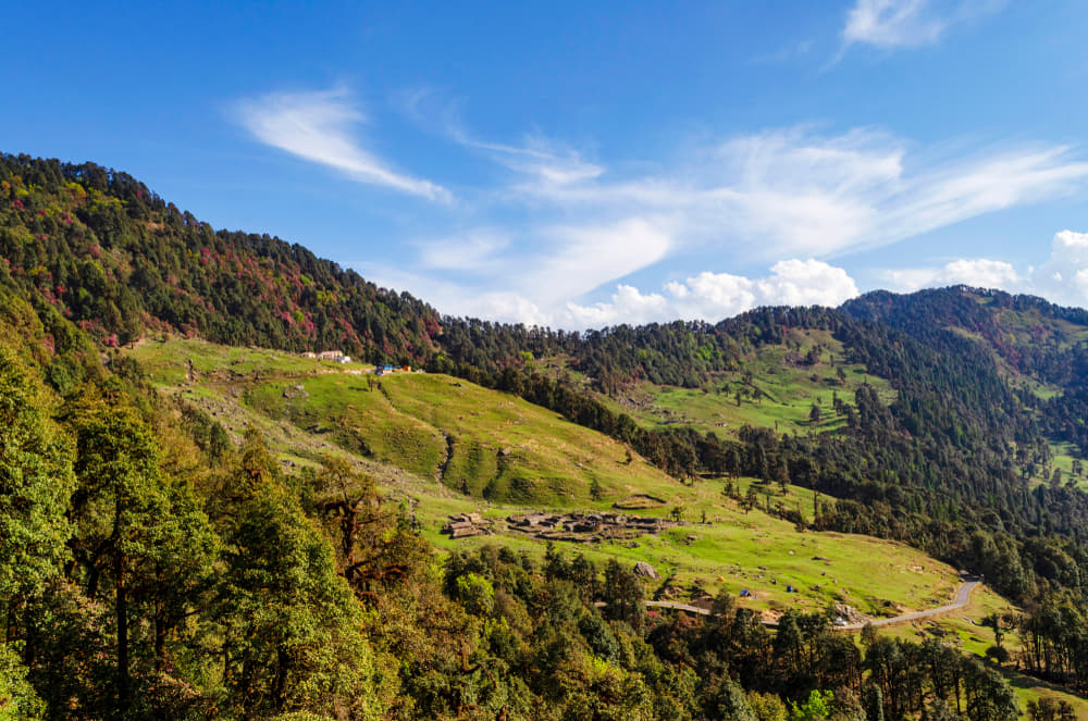 Chopta Tungnath Weather and Temperature During Summers