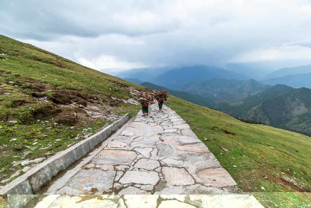 Chopta Tungnath Weather and Temperature During Autumn