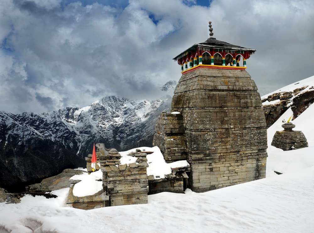Chopta Tungnath Trek Weather and Temperature During Winters