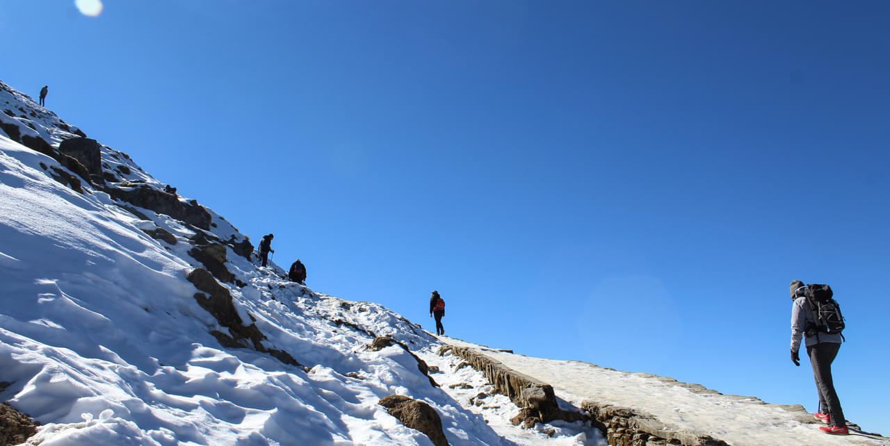 Chopta Tungnath Temperature