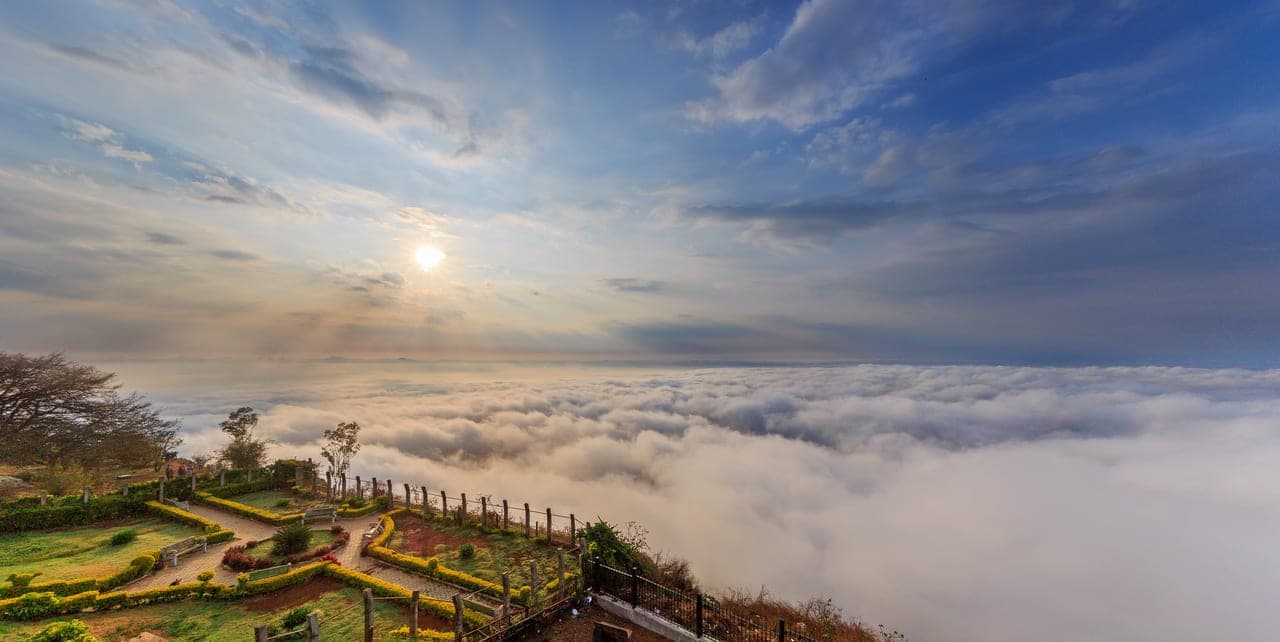 15 Places to Visit near Nandi Hills: {{year}} (Updated with Distance)