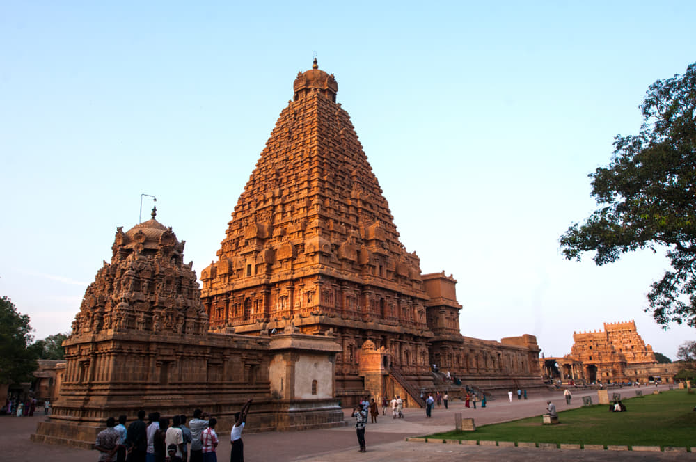Thanjavur