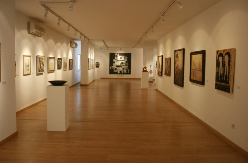 Jordan National Gallery