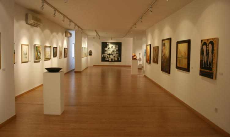 Jordan National Gallery