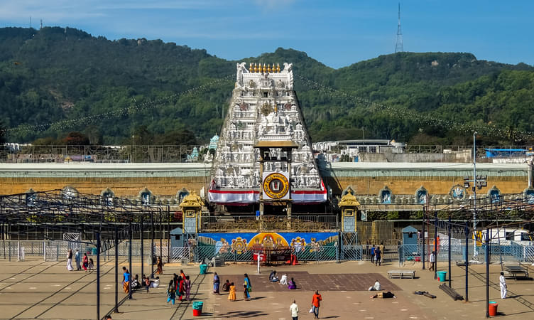  Places to Visit in Tirupati, Tourist Places & Top Attractions