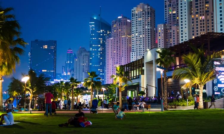 The Walk at JBR