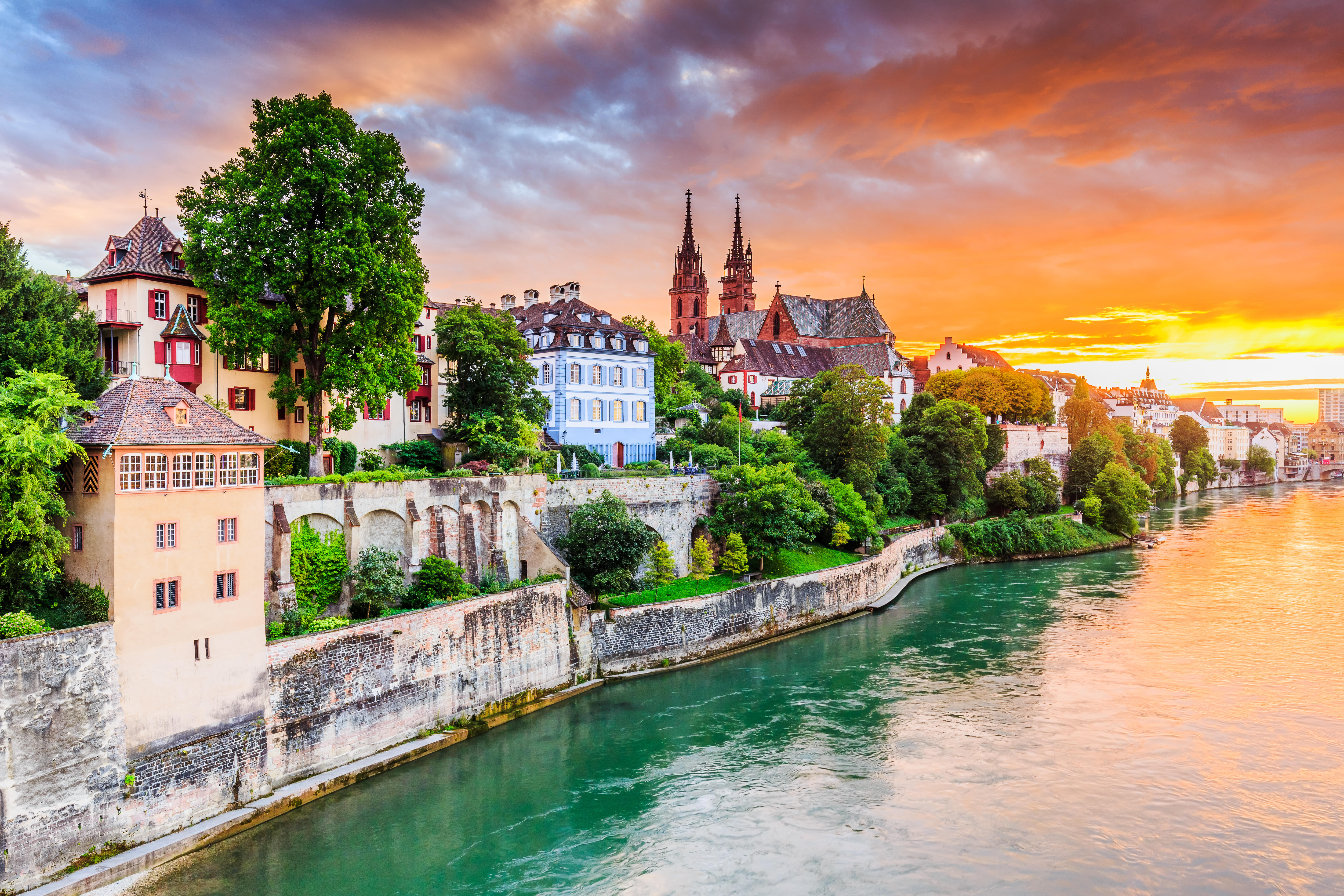 20 Places To Visit In Basel, Tourist Places & Top Attractions