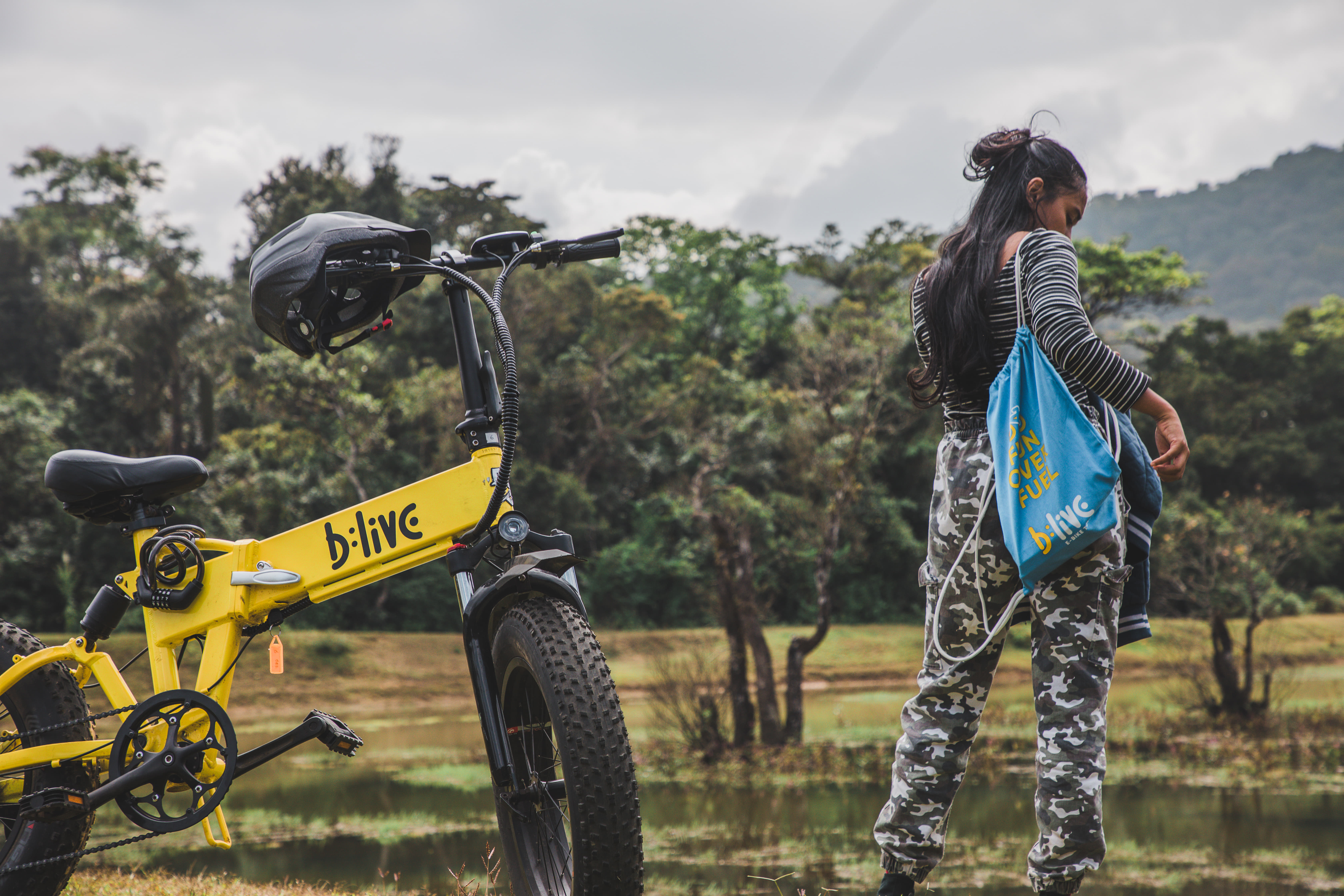 E-bike Tour of Madikeri, Coorg @flat 7% off