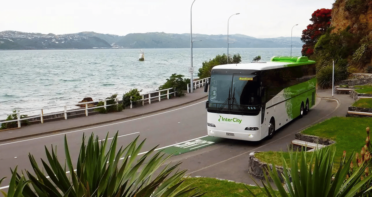 Bus Rotorua Auckland To Rotorua Bus – Rotorua to Auckland International Airport ...