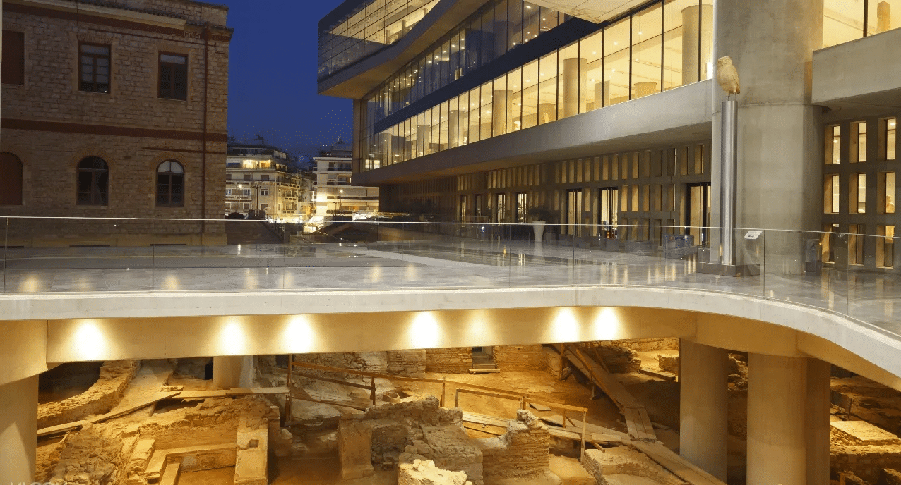 Acropolis Museum Skip The Line Tickets In Athens | Save 10%