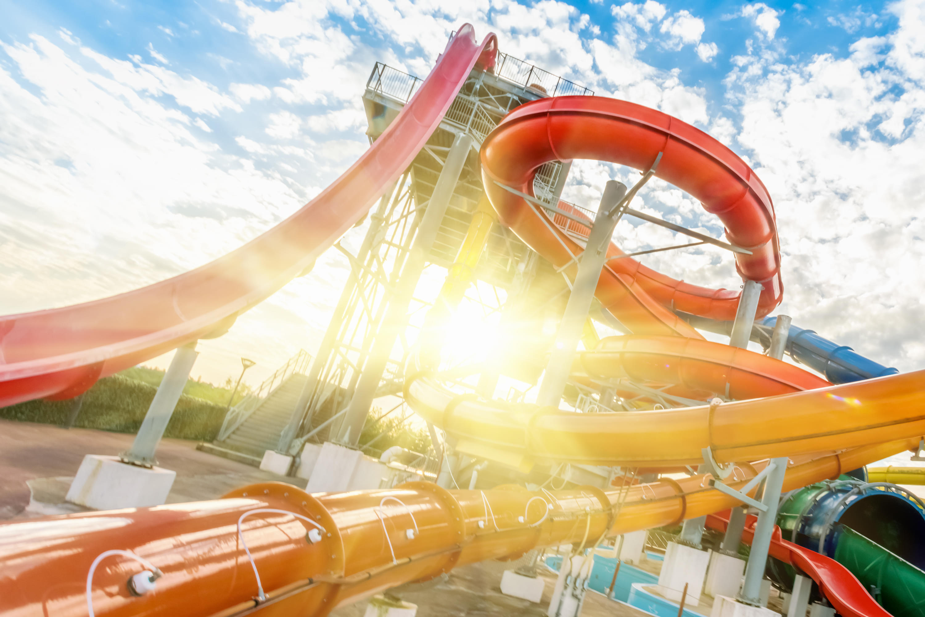 Water Parks in Jamshedpur: Get 35% Off on Tickets