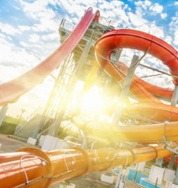 Water Parks in Jamshedpur: Get 35% Off on Tickets