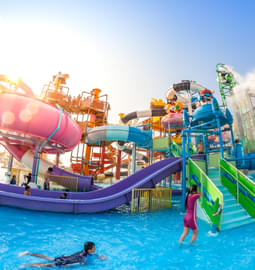 Waterparks in Kanpur: Get Upto 35% Off on Kanpur Waterparks